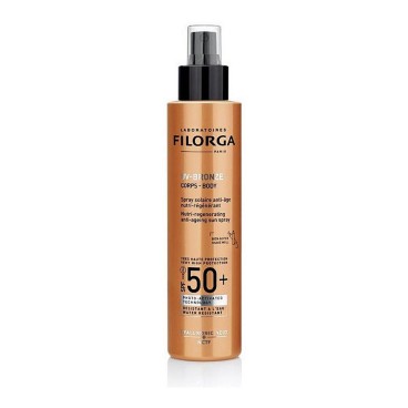 Ansiktssolkräm Filorga Bronze Spf50