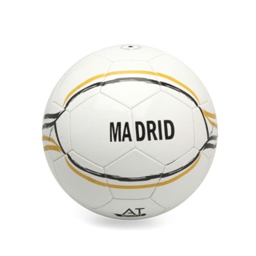 Fotboll Madrid Storlek 5 Ø 68 cm