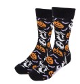 Strumpor The Nightmare Before Christmas 3 Delar Multicolour 40-46