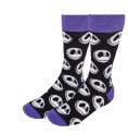 Strumpor The Nightmare Before Christmas 3 Delar Multicolour 40-46