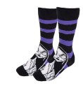 Strumpor The Nightmare Before Christmas 3 Delar Multicolour 40-46