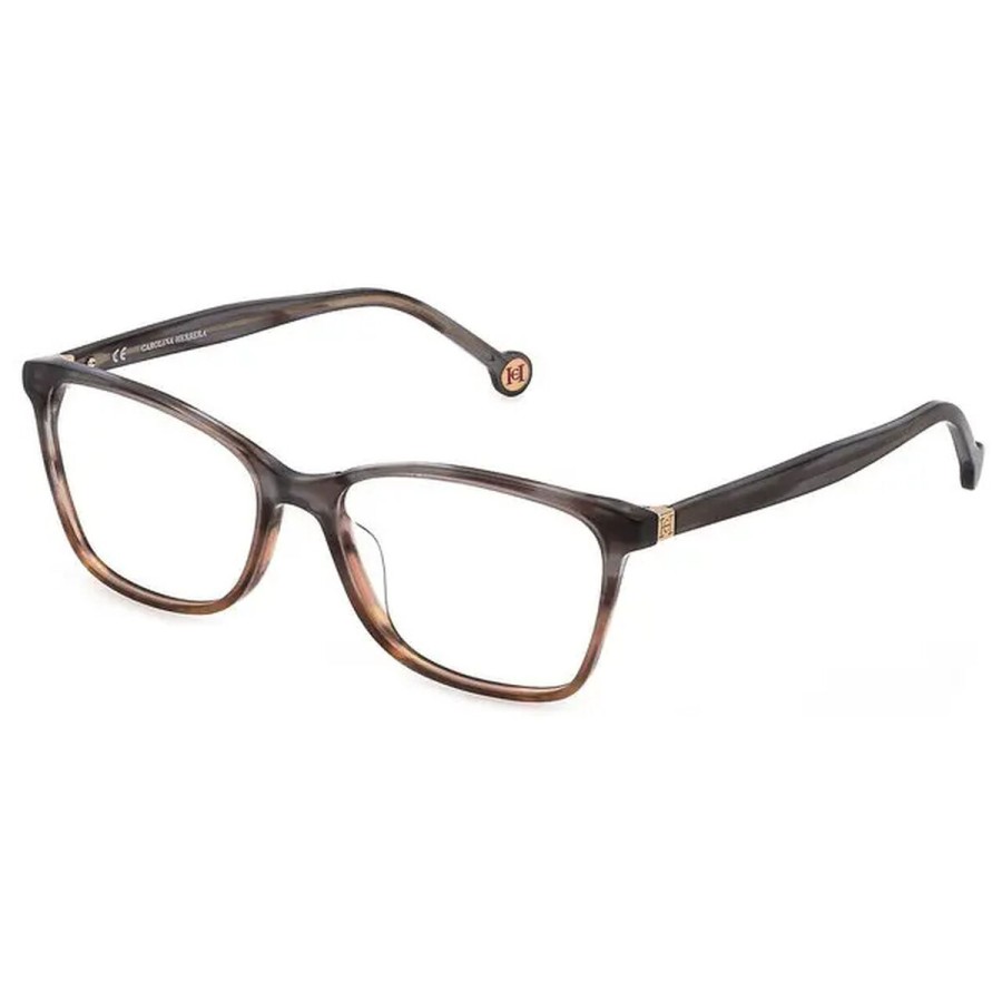 Glasögonbågar Carolina Herrera VHE883L-0AG1 Ø 51 mm