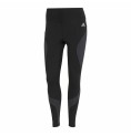 Sport-leggings, Dam Adidas 7/8 Essentials Hiit Colorblock Svart