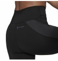 Sport-leggings, Dam Adidas 7/8 Essentials Hiit Colorblock Svart