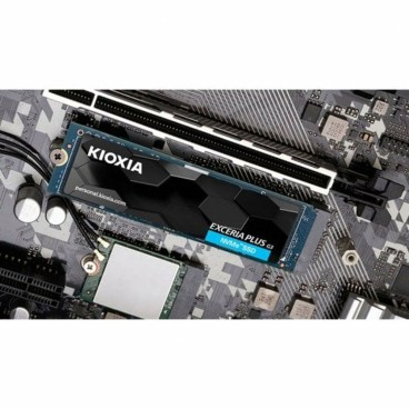 Hårddisk Kioxia EXCERIA PLUS G3 2 TB SSD