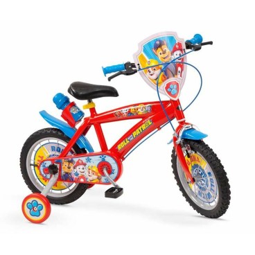 Barncykel The Paw Patrol   14"