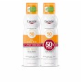 Solskyddsspray Eucerin Sensitive Protect Torr 200 ml x 2