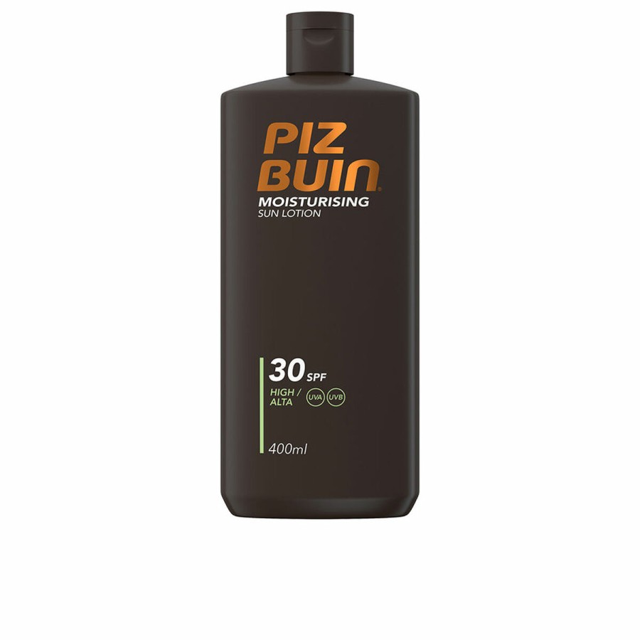 Sol Lotion Piz Buin   Fuktgivande Spf 30 400 ml