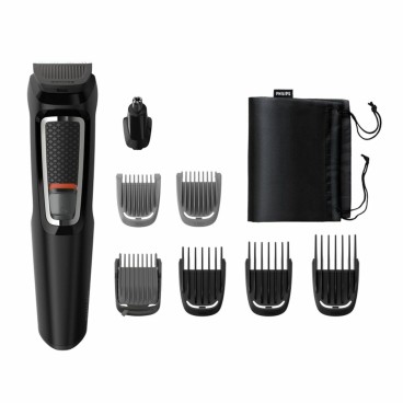 Hårtrimmer Philips Cara y cabello 8 en 1 con 8 herramientas Svart Multifunktion