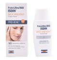 Ansiktssolkräm Spot Prevent Isdin Foto Ultra SPF 50+ (50 ml) SPF 50+ 50 ml