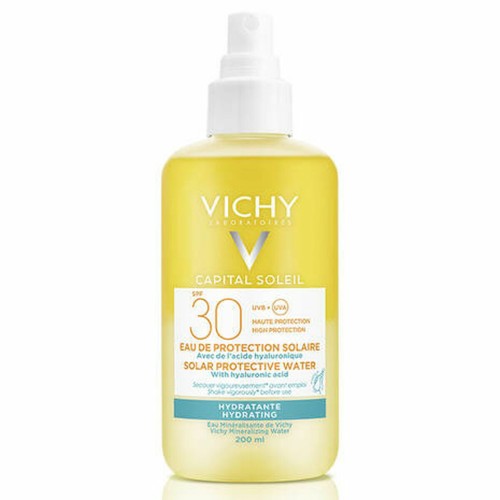 Solskyddsspray Vichy Capital Soleil SPF 30 (200 ml)