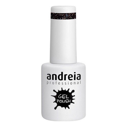 Halvpermanent Nagellack Gel Polish Andreia Professional Gel 244 (10,5 ml)