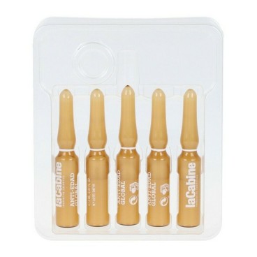 Ampuller Anti-Age laCabine (10 x 2 ml)