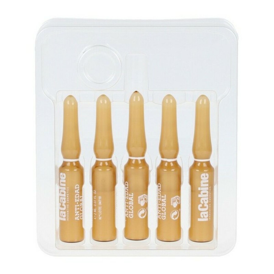 Ampuller Anti-Age laCabine (10 x 2 ml)