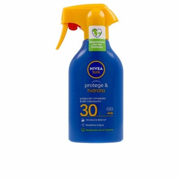 Solskyddsspray Nivea Sun SPF 30 (270 ml)