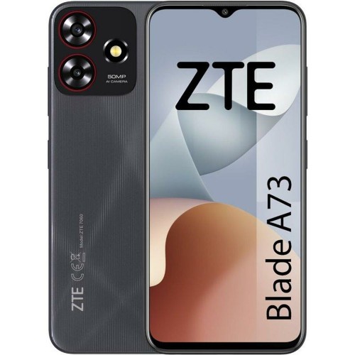 Smartphone ZTE Blade A73 6,6" Cortex-A7 4 GB RAM 256 GB Svart