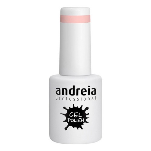 Halvpermanent Nagellack Gel Polish Andreia Professional Gel Nº 200 (10,5 ml)