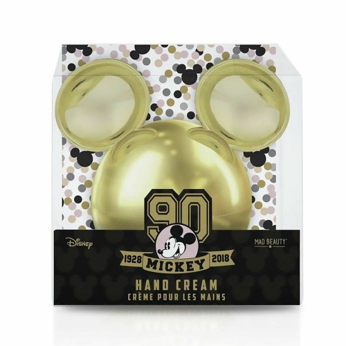 Handkräm Mad Beauty Gold Mickey's (18 ml)