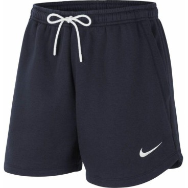 Sportshorts för kvinnor FLC PARK20 Nike  CW6963 451 Marinblå