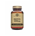 Kosttillskott Solgar   Biotin 50 antal