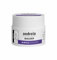 Akryllack Professional Builder Acrylic Powder Polvos Andreia Professional Builder Vit (35 g)