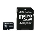 Verbatim 带适配器的 Micro-SD 存储卡 44085