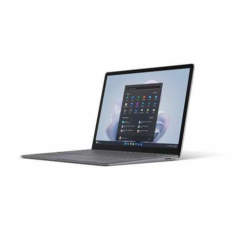 Bärbar dator Microsoft Surface Laptop 5 13,5" Intel Core i5-1235U 8 GB RAM 512 GB SSD Qwerty Spanska
