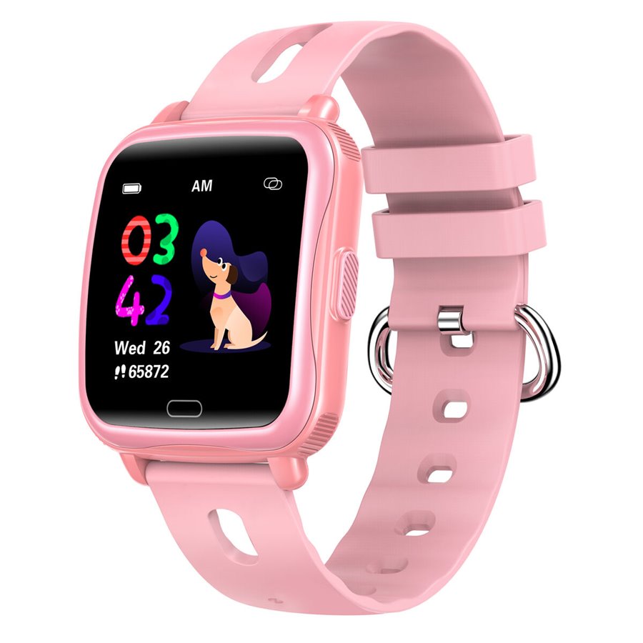 Smartwatch för barn Denver Electronics SWK-110P Rosa 1,4"