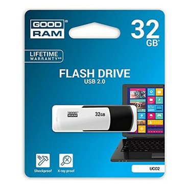 GoodRam USB 记忆棒 UCO2 USB 2.0 5 MB/s-20 MB/s