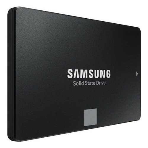 Hårddisk SSD Samsung 870 EVO 2,5" SATA3