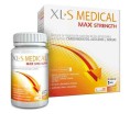 Fettförbrännande XLS Medical Max Strength