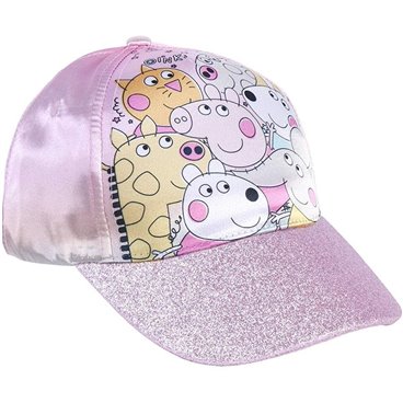 Peppa Pig 儿童帽 多彩（53 厘米）