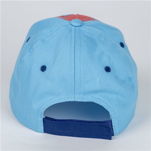 蓝色儿童帽（53 厘米）