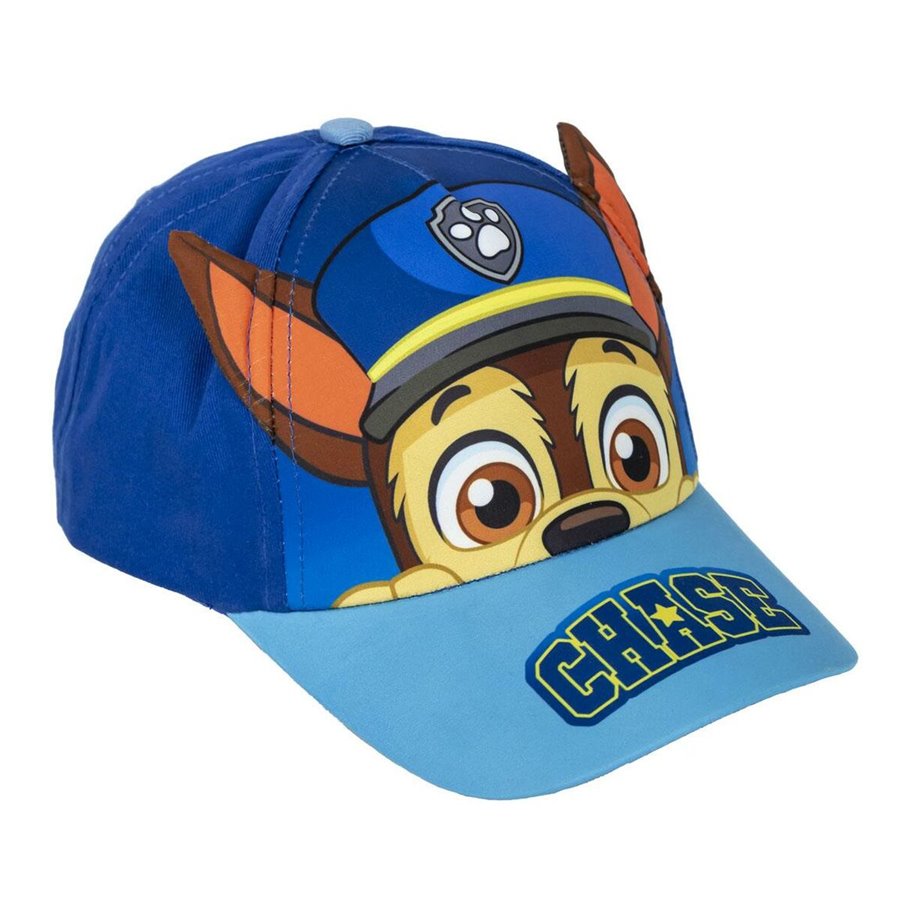 Barnkeps med öron The Paw Patrol Blå