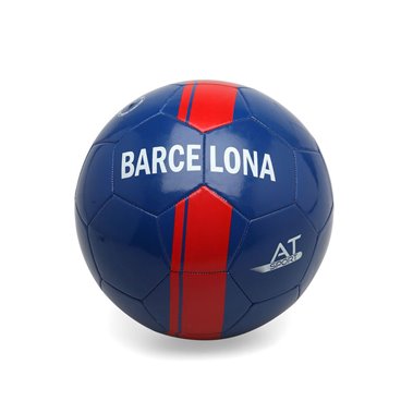 Strandfotboll Barcelona Mini Ø 40 cm