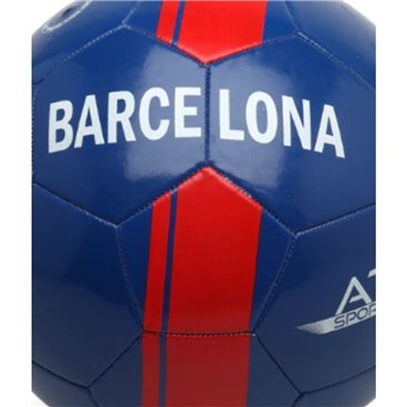 Strandfotboll Barcelona Mini Ø 40 cm