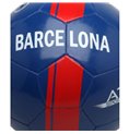 Strandfotboll Barcelona Mini Ø 40 cm