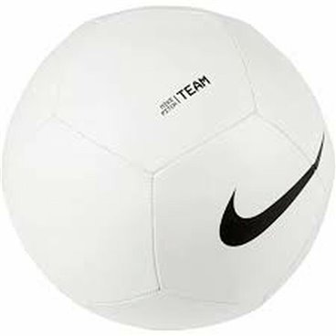 Fotboll Nike  PITCH TEAM DH9796 100 Vit Syntetisk (5) (One size)