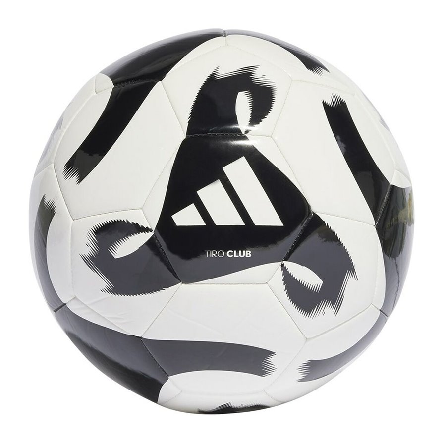 Fotboll Adidas TIRO CLUB HT2430  Vit Syntetisk Storlek 5