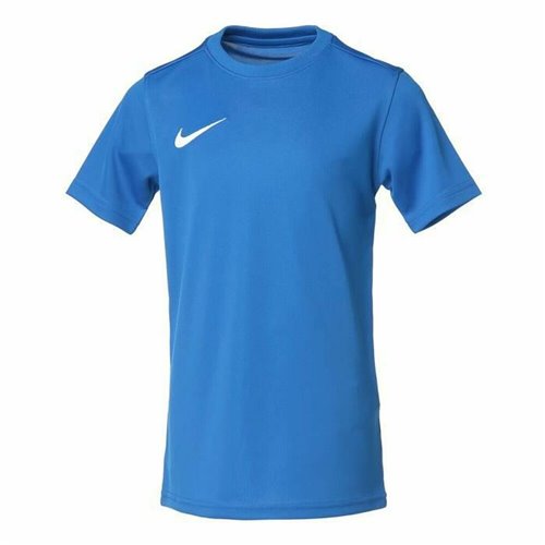 Kortärmad fotbollströja, Barn Nike DRI FIT PARK 7 BV6741 463  (7-8 år)