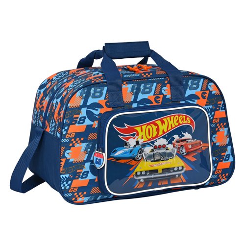 Sportväska Hot Wheels Speed club Orange (40 x 24 x 23 cm)