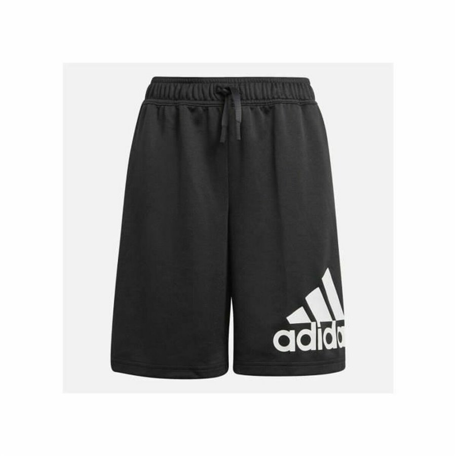 Adidas 成人长裤 GN1485 黑色 男士