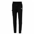 Byxor för vuxna Puma Style Pants B Svart Mörkblå Unisex