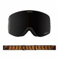 Skidglasögon  Snowboard Dragon Alliance Nfx2 Firma Forest Bailey Svart