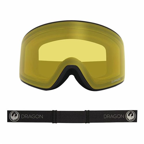 Skidglasögon  Snowboard Dragon Alliance  Pxv2 Svart Multicolour Sammansatt