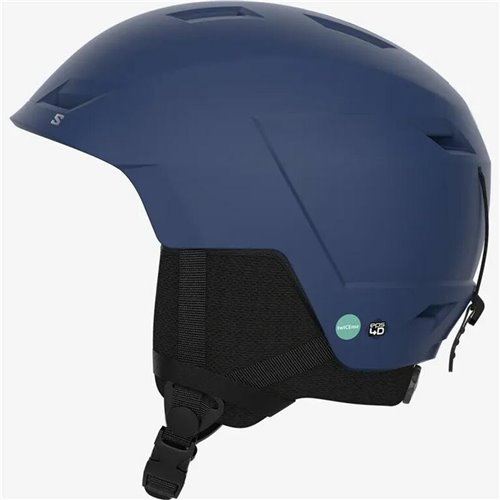 Skidhjälm Salomon Pioneer Lt Blå Mörkblå Barn Unisex 53-56 cm