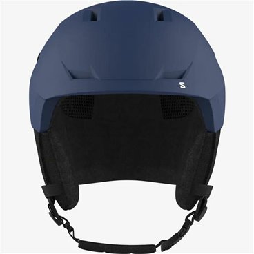 Skidhjälm Salomon Pioneer Lt Blå Mörkblå Barn Unisex 53-56 cm