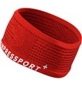 Compressport 开/关头带 深红色 单号