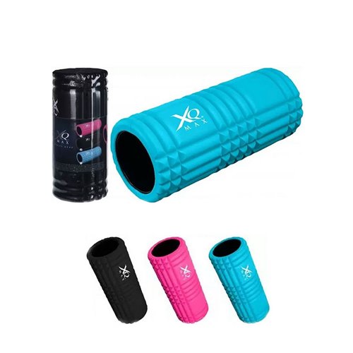 Kavel XQ Max Foam Roller Massagemedel Hård Ø 14,5 x 33 cm Eva-gummi