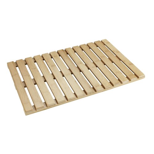 Plattform Wenko 23838100 Insida/Extern 60 x 40 cm Bambu